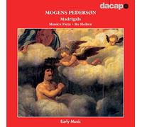 Pederson, M. - Madrigaux [Import]