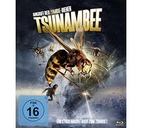 Pederson - Tsunambee-Angriff der Zombie-Bienen [Blu-ray]