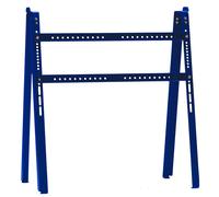 Pedestal A-Frame Bleu - Supports TV