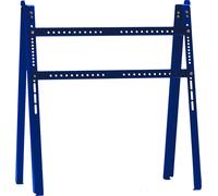 Pedestal A-Frame Bleu - Supports TV