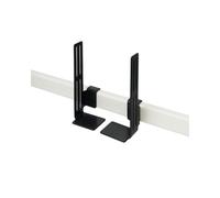 Pedestal Box Support Charbon