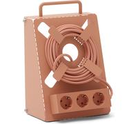 Pedestal Cable Stand Rose - Accessoires de câblage