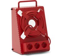 Pedestal Cable Support de Câble Rouge Feu