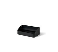 Pedestal Coffre de Rangement pour Plateau D'alimentation Couleur Anthracite