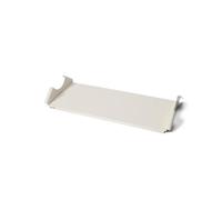 Pedestal Étagère Moon Tray Moon Pearl