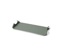 Pedestal Étagère Moon Tray Vert Mousse