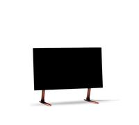 Pedestal Meuble TV Bas Bendy sur Pied Dusty Rose