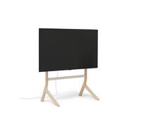 Pedestal Meuble TV sur Pied Hopper Chêne Clair