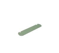 Pedestal Moon Light Étagère Vert Mousse
