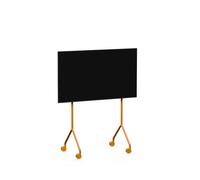 Pedestal Moon Light Support TV Abricot