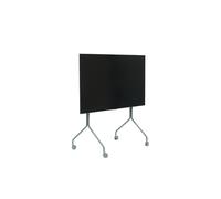 Pedestal Moon Rollin' Support TV Vert Mousse