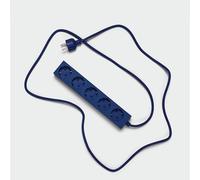 Pedestal Multiprise Power Bar de 5 m avec fond magnétique : prise multiple pratique et élégante, magnétique à 5 voies