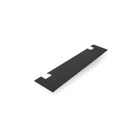 Pedestal Plate Etagère TV Charbon