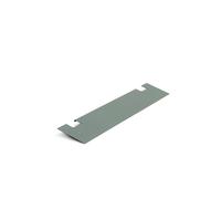 Pedestal Plate Etagère TV Vert Mossy