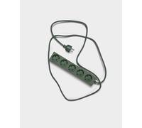 Pedestal Power Bar Multiprise 5 m avec fond magnétique - Prise multiple pratique et élégante 5 prises magnétique - Prise magnétique 5 prises - Power Strip 5 voies