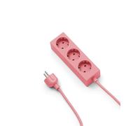 Pedestal Power Bar Multiprise 500 cm Bubble Gum
