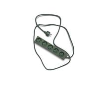 Pedestal Power Beam Socket 200 cm Vert Mousse