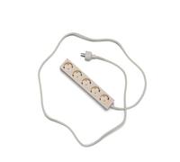 Pedestal Power Beam Socket 500 cm Perle