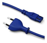 Pedestal Power Cable Bleu - Câble d'Alimentation de 7,5 m