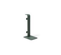 Pedestal Power Tower Support Câble Vert Mousse