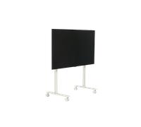 Pedestal Straight Rollin' Support TV Perle