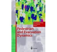 Pedestrian And Evacuation Dynamics