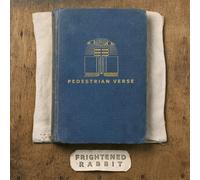 PEDESTRIAN VERSE by Frightened Rabbit [CD] NEUF