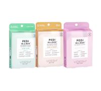Pedi in a Box Ultimate Spa Pack 6 étapes