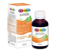 Pediakid 22 Vitamines & Oligo-éléments Sirop 125 ml