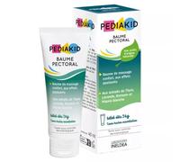 Pediakid Baume Pectoral Bébé 40 Ml Ineldea