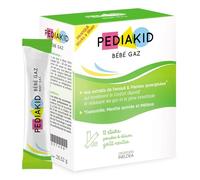 Pediakid Bébé Gaz Poudre À Diluer 12 Sticks
