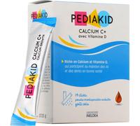 PEDIAKID Calcium C + Poudre Pour La Préparation D'Une Solution 14 pc(s)
