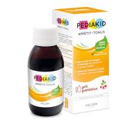 Pediakid Appétit-Tonus Goût Framboise Flacon 125ml