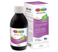 PEDIAKID® Sirop Immuno-Fort à la myrtille Solution(S) 250 ml