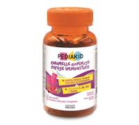 Pediakid® Difese Immunitarie 60 Orsetti