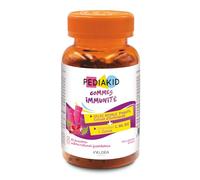 Pediakid Gommes Immunité 60 Unités