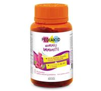 Pediakid Gommes Immunité 60 Unités