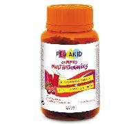 PEDIAKID® Gommes Multivitaminées chewing-gum(s) 60 pc(s)