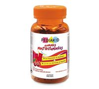 PEDIAKID® Gommes Multivitaminées chewing-gum(s) 60 pc(s)