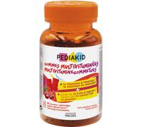 PEDIAKID® Gommes Multivitaminées chewing-gum(s) 60 pc(s)