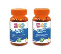 Pediakid 2 X Gommes Oméga 3
