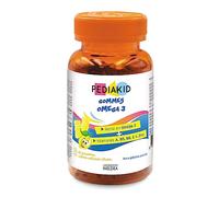 Pediakid Gommes Omega 3 - 60 Gommes Oursons