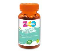PEDIAKID Gummies probiotiques – 60 unités