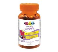 PEDIAKID – Gommes Sommeil – 60 gommes