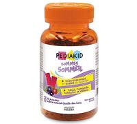 PEDIAKID – Gommes Sommeil – 60 gommes