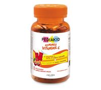 PEDIAKID Gommes Vitamine C Gummies 60 pc(s)