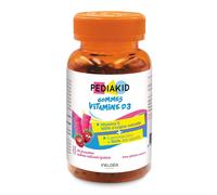 Pediakid Gommes Vitamine D3 Gummies 60 pc(s)