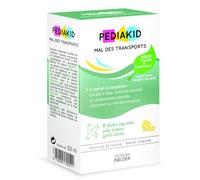 Pediakid Mal des Transports 10 sticks