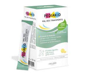 PEDIAKID Mal des Transports Liquide 50 ml