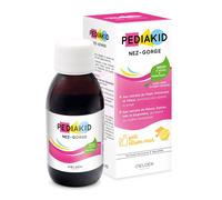 PEDIAKID Nez - Gorge Sirop 250 ml